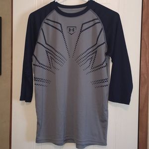 Boys under armour shirt